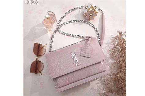 ysl pink bag fake|ysl handbags pink.